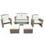Ensemble de mobilier de patio en U-861685605