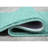 Monarrez Nylon Bath Rug with Non-Slip Backing-416948784-416948777