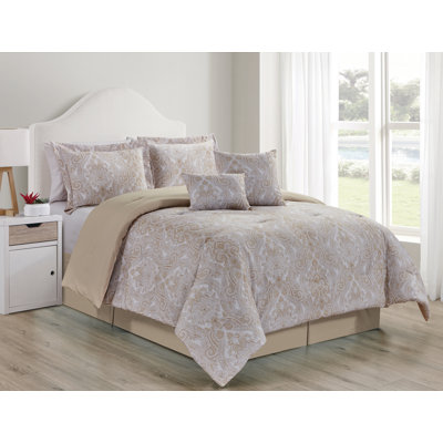 All Season Polyester Down Alternative Comforter