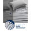 Ensemble de draps 4 pièces REST Everco®-110352420-110352422