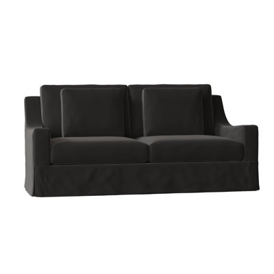 Nancy Slipcovered Sofa