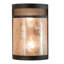 Bostic 2 - Light Flush Mounted Sconce
