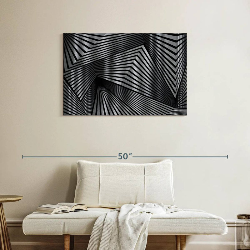 Avery Duro, 24" H x 36" W