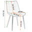 Chattooga Upholstered Dining Chair-44211949