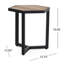 Table d'appoint extérieur