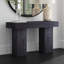 Console en bois massif 48 po Avanna-2090710038