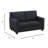 Ruthia Upholstered 57'' Loveseat-336391646
