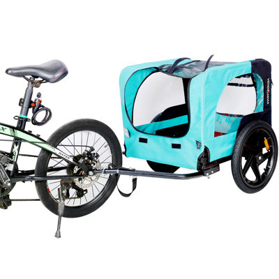 Pet Bike Trailer Dog Cart