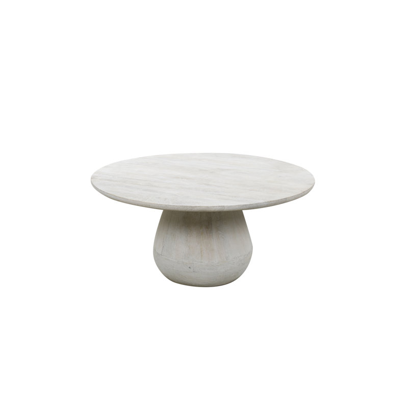 Brealeigh Solid Wood Coffee Table