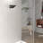 10 Inch Rain Shower Head High Flow Stainless Steel Square Rainfall Shower Head High Pressure Design-103120328