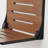Silhouette Folding Shower Seat