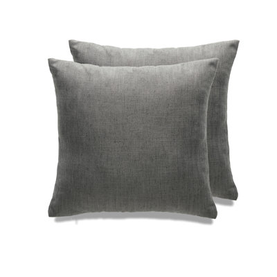 SEATTLE SOLID Throw Pillow Cover