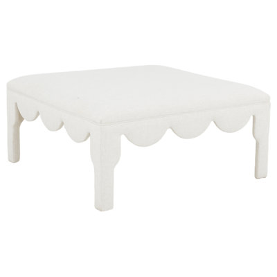 Cee Cee Cocktail Ottoman