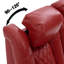 Fauteuil de cinéma inclinable Power Zero Gravity-694001394