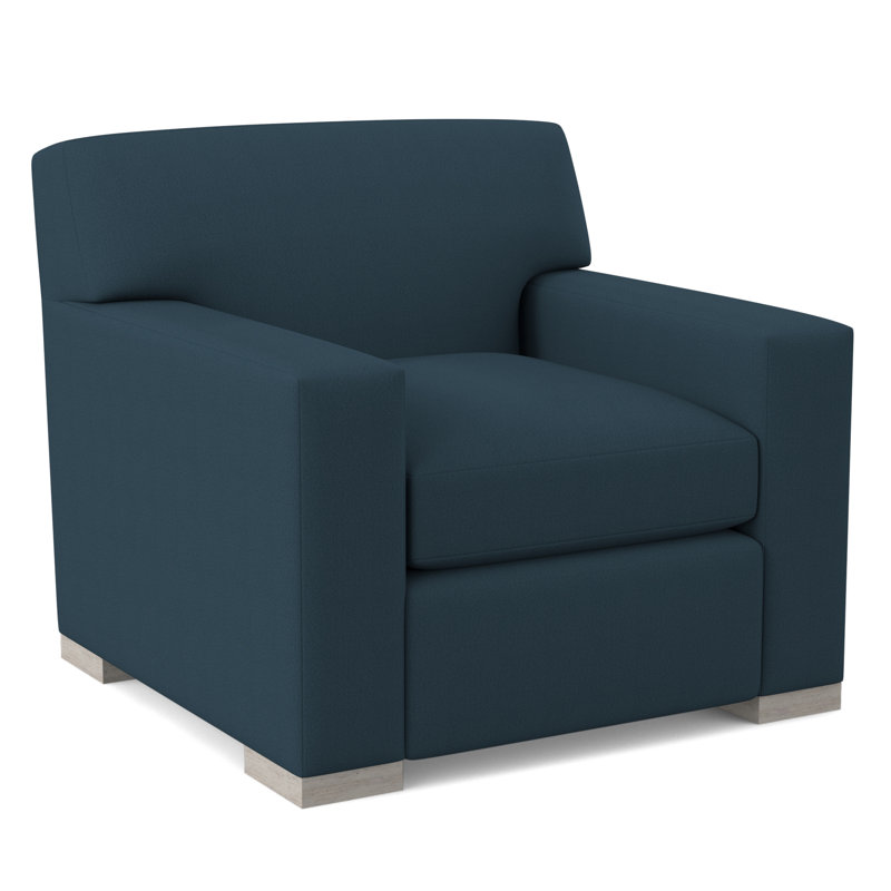 Fauteuil Elkins, Lagon Margaret, Bisque