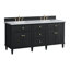 Lorelai 72'' W Double Vanity-2100395247-2100395250-2098076905
