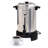 West Bend 55-Cup Commercial Urn, Aluminum