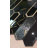 2" x 6" Glazed Glass Picket Mosaic Wall Tile-87649786