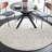 Sparta Shag Geometric Indoor/Outdoor Rug-1313513490