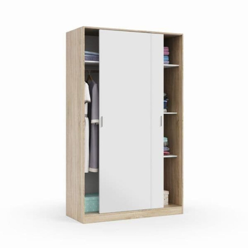 Manufactured Wood Wardrobe