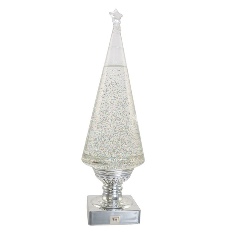 Lava Tree Lamp