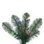  Arbre de Noël artificiel pin 4,5 pi x 24 po Salem-415638993