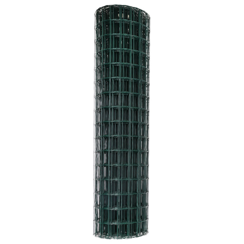 Steel Border Fencing, 140 x 1000 x 0.2 cm