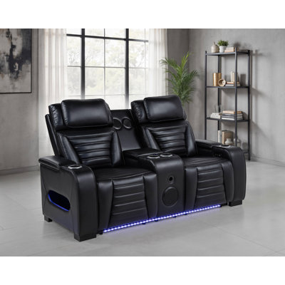 Causeuse inclinable Kuehn