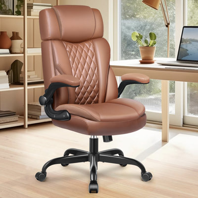 Meraris Executive Chair with Headrest