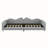 Ironesha Upholstered Daybed, Sherpa Fabric Sofabed with Cloud-Shaped Backrest-886081052-886081048