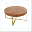 Table basse ronde moderne avec pieds croisés-1937430147-1937430141