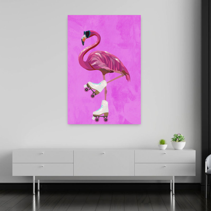 Wrapped Canvas Print, 152.4 cm H x 101.6 cm W