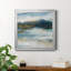 Golden Marshlands - Peinture sur toile encadrée-430239842-430239849