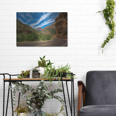 Utah Roadtrip', Metal Wall Art