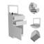 Commode céleste, boîte à bijoux, miroir, deux tiroirs, armoire à une porte-105593085