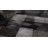 Rug Branch Montage Collection Modern Abstract Runner Area Rug (2X12 Feet) Abstract - 2'3" X 12', Grey-627453180