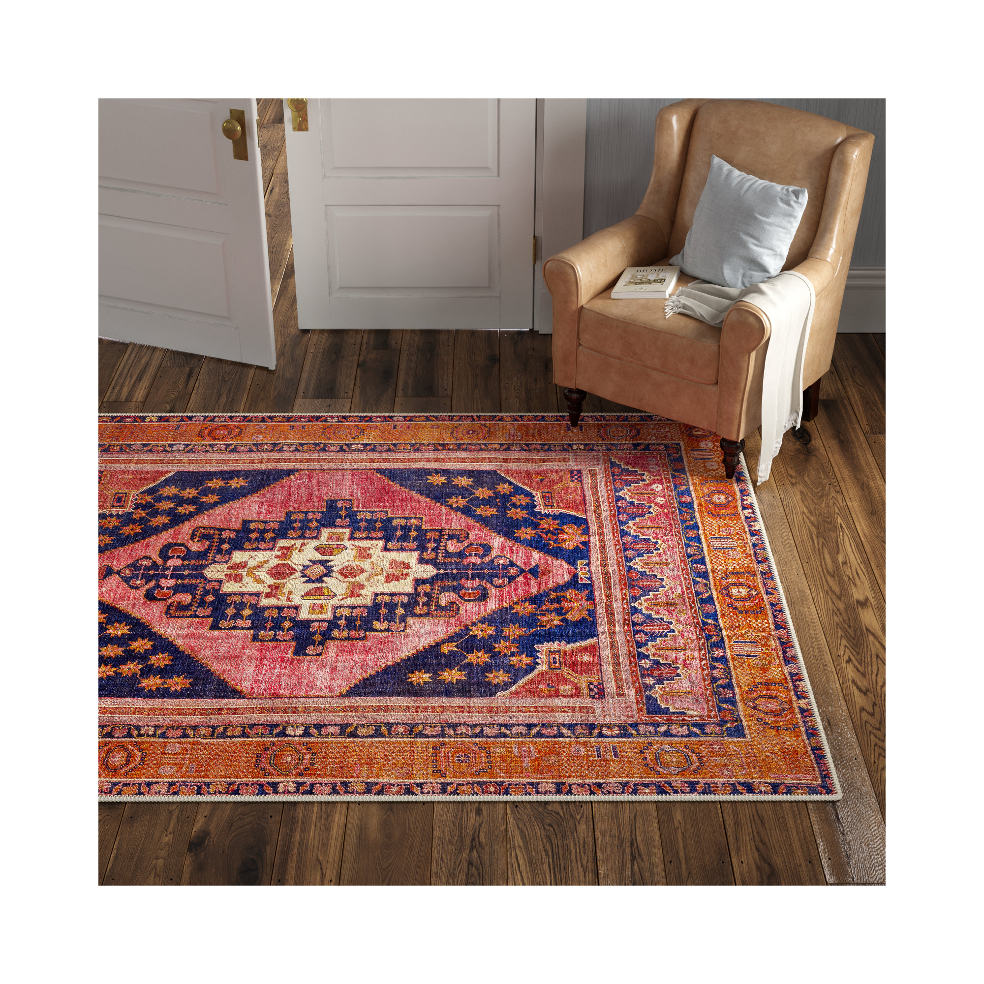 Westlake Rug, Rectangle 6'7" x 9'