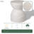 Croff Ceramic Accent Stool