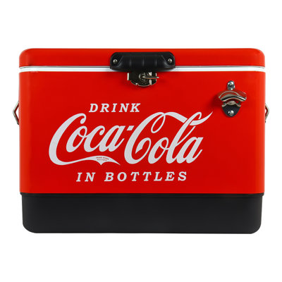 Flaschenkühler Coca-Cola