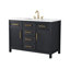 Meuble-lavabo simple 48 po Reajean-335815173