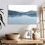 Aquarelle Avery III, nuances de bleu I-107683182