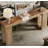 Wood Console Table