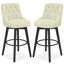Malakeh Swivel Counter & Bar Stool with Solid Wood Frame-1364220413-1364220410-1393578897
