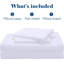 Ensemble de draps en microfibre douce-97683981-97683986