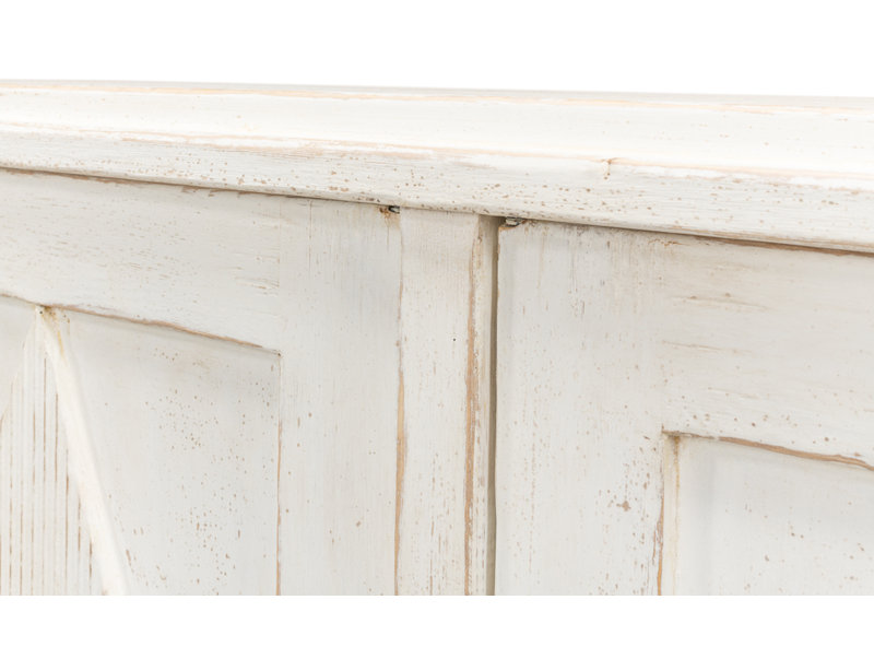 Montara 88'' W Solid Wood Sideboard