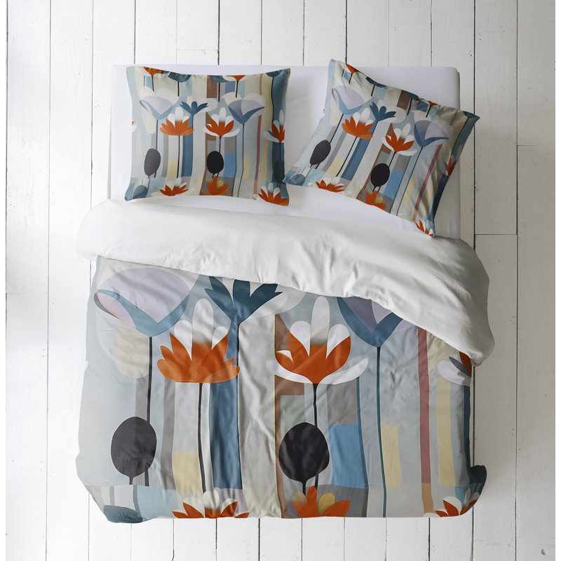Duvet Cover, King Duvet Cover + 2 King Shams