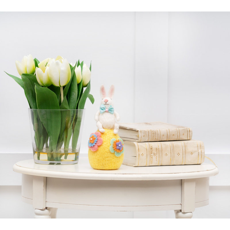 Easter Rabbit Decorative Accent