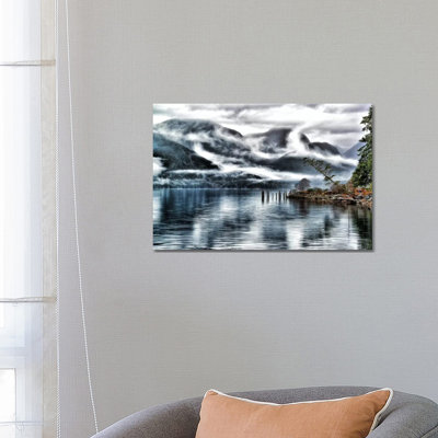 Howe Sound - Wrapped Canvas Gallery-Wrapped Canvas Giclée