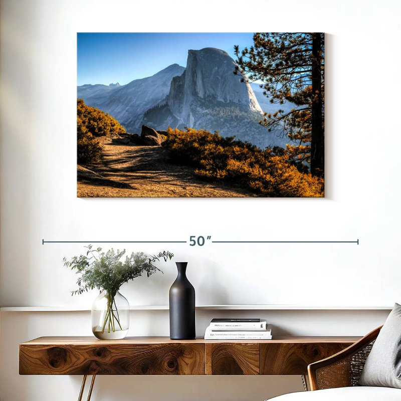 Yosemite Alvord, H 26 po x l 39 po