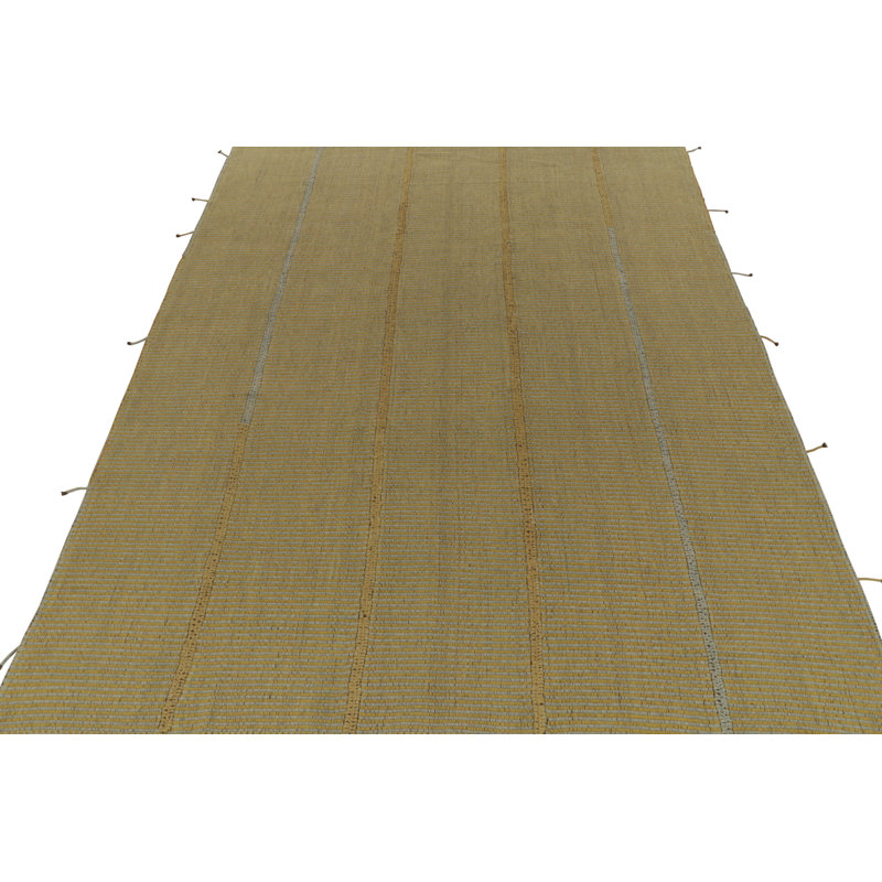 Handmade Wool Area Rug
